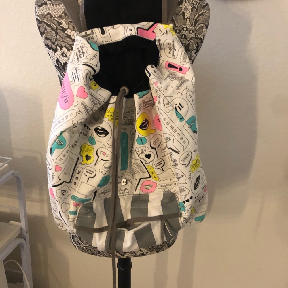 Benefits Backpack